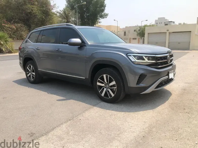 فولكس واجن تيرامونت 2022